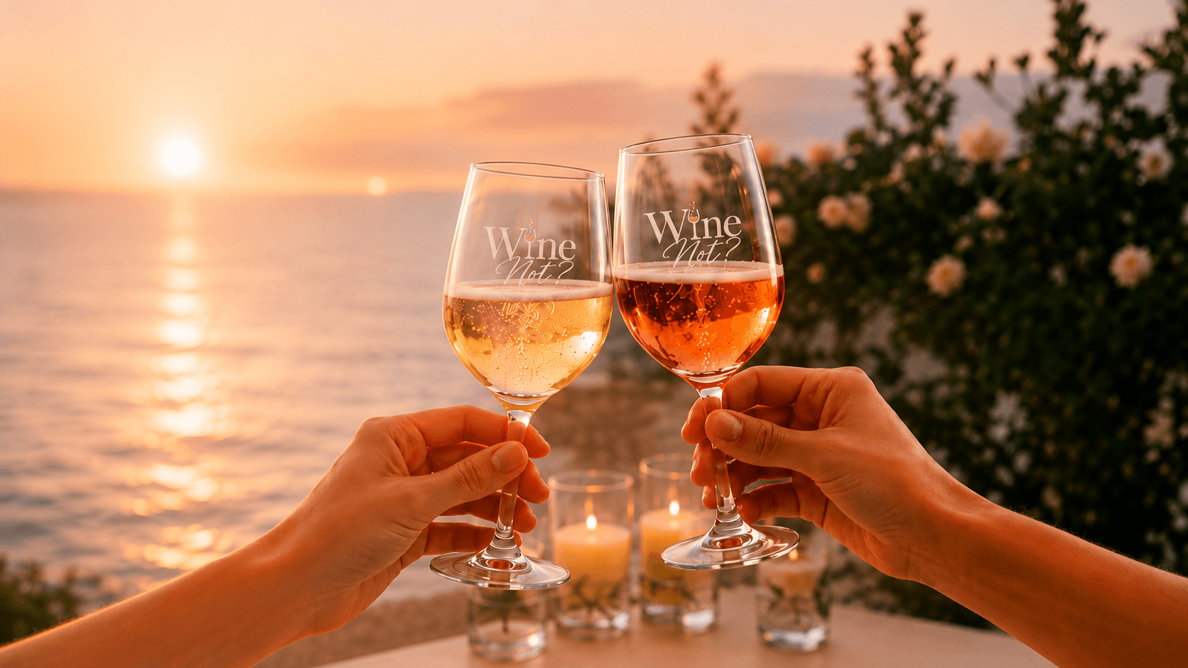 Wine Not? - Alcohol Free Wine & Sparkling Experiences